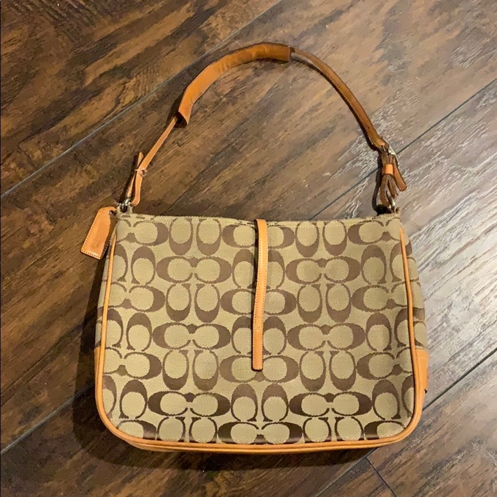 Coach purse